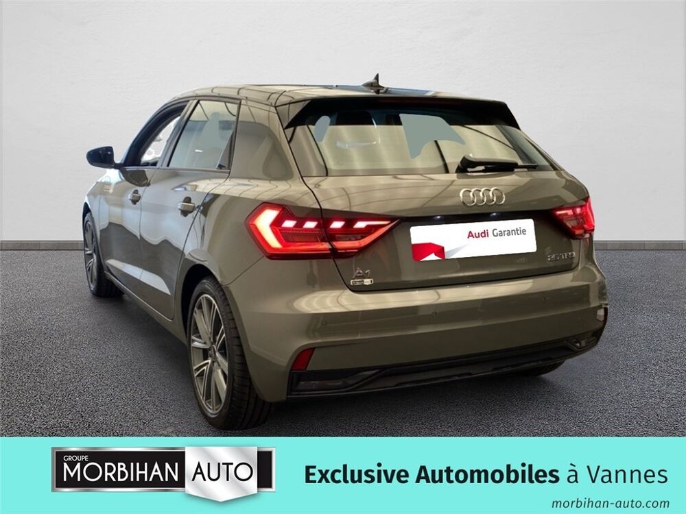 A1 SPORTBACK 25 TFSI 95 CH S TRONIC 7 Design 2026 occasion 56000 Vannes