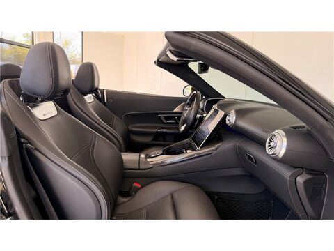 SL AMG MERCEDES AMG SPEEDSHIFT MCT 63 4MATIC+ CABRIOLET 2022 occasion 69190 Saint-Fons