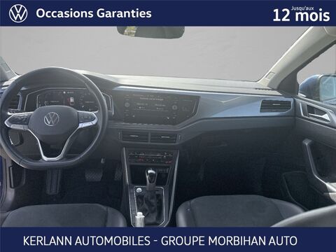 Taigo TAIGO 1.0 TSI 110 DSG7 Style 2024 occasion 56000 Vannes