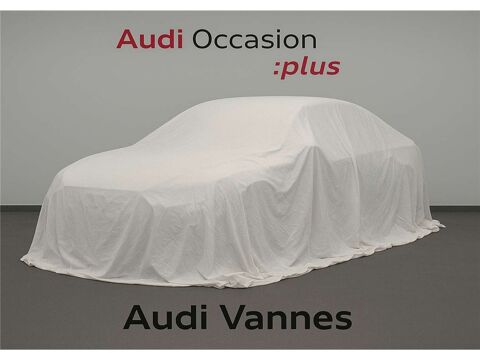 Audi A4 AVANT 35 TDI 163 S TRONIC 7 S line 2019 occasion Vannes 56000