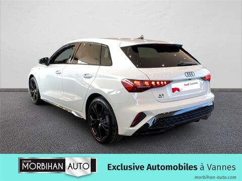 A3 SPORTBACK 35 TFSI MILD HYBRID 150 S TRONIC 7 S line 2026 occasion 56000 Vannes