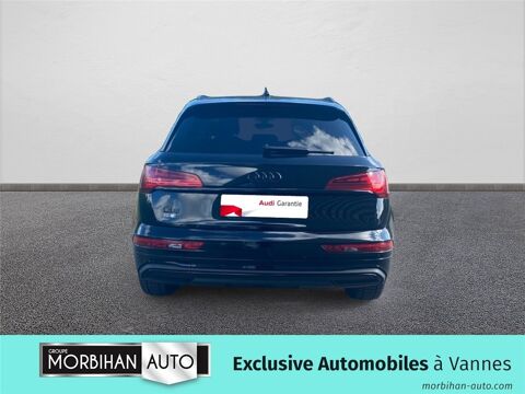 Q5 35 TDI 163 S TRONIC 7 Design 2022 occasion 56000 Vannes