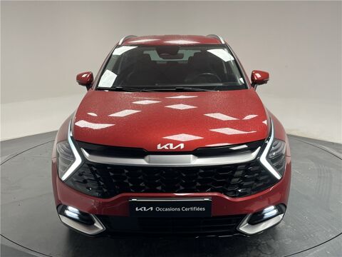 Sportage SPORTAGE 1.6 T-GDI 230CH ISG HYBRIDE BVA6 4X2 Design 2022 occasion 28500 Vernouillet