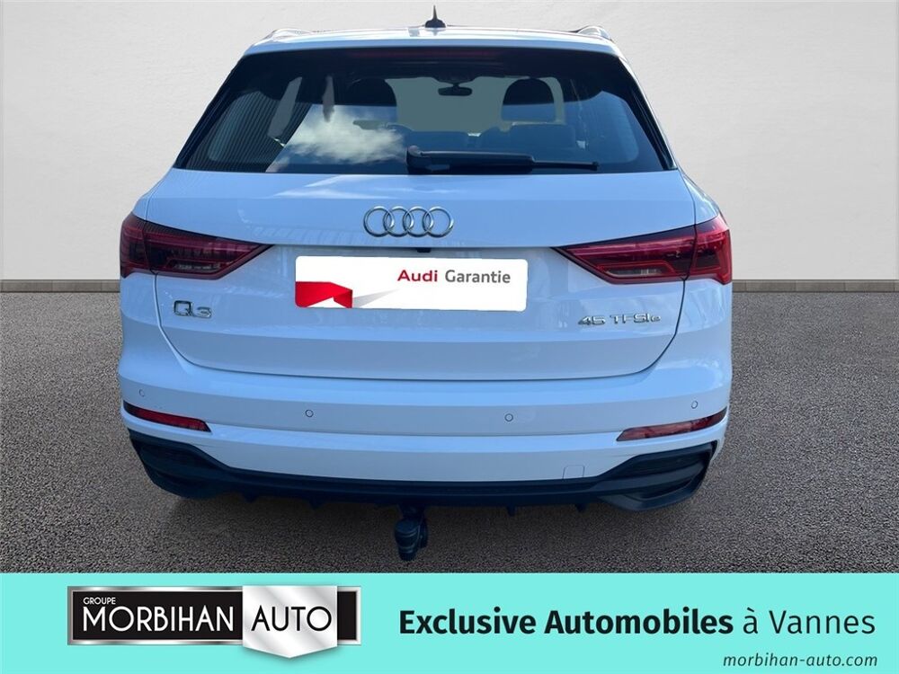 Q3 45 TFSIE 245 CH S TRONIC 6 S line 2023 occasion 56000 Vannes