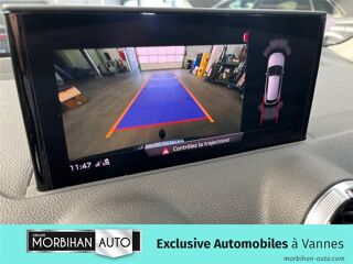 Q2 35 TFSI 150 S TRONIC 7 Design Luxe 2022 occasion 56000 Vannes