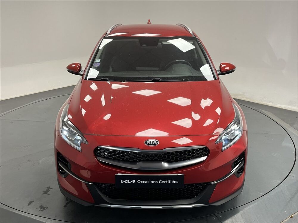 XCeed XCEED MY21 1.0L T-GDI 120 CH ISG BVM6 Design 2021 occasion 28500 Vernouillet