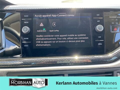 Polo POLO 1.0 TSI 95 S&S BVM5 Life Plus 2025 occasion 56000 Vannes