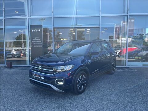 Annonce voiture Volkswagen T-Cross 16490 €