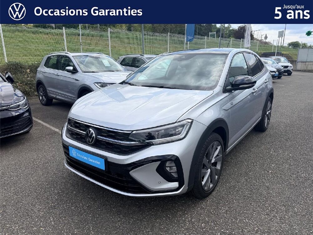 Taigo TAIGO 1.5 TSI 150 DSG7 R-Line Edition 2025 occasion 38550 Saint-Maurice-l'Exil