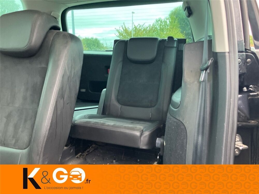 Sharan SHARAN 2.0 TDI 177 BLUEMOTION TECHNOLOGY DSG6 Carat 2019 occasion 56880 Ploeren
