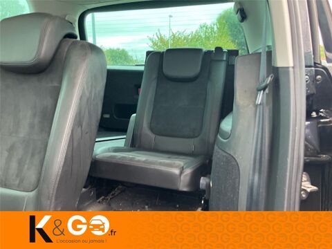 Sharan SHARAN 2.0 TDI 177 BLUEMOTION TECHNOLOGY DSG6 Carat 2019 occasion 56880 Ploeren
