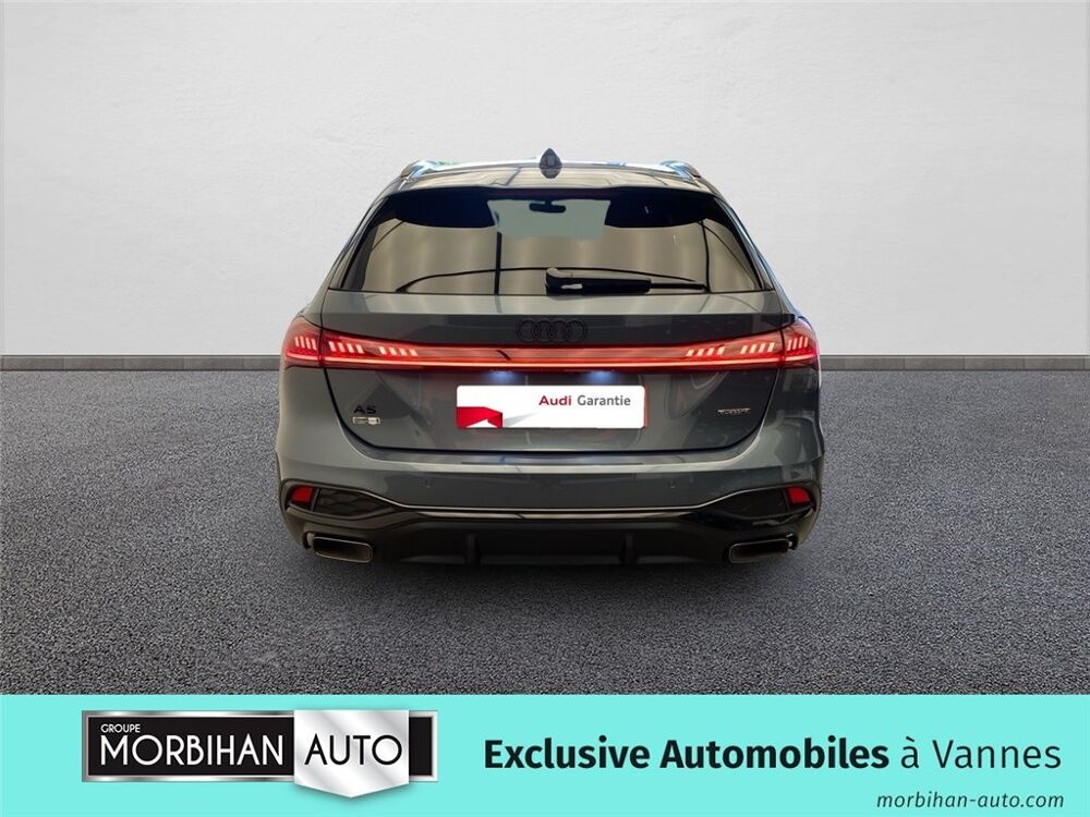 A5 AVANT E-HYBRID 367 CH S TRONIC 7 QUATTRO S line 2026 occasion 56000 Vannes