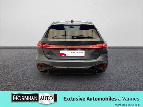 A5 AVANT E-HYBRID 367 CH S TRONIC 7 QUATTRO S line 2026 occasion 56000 Vannes
