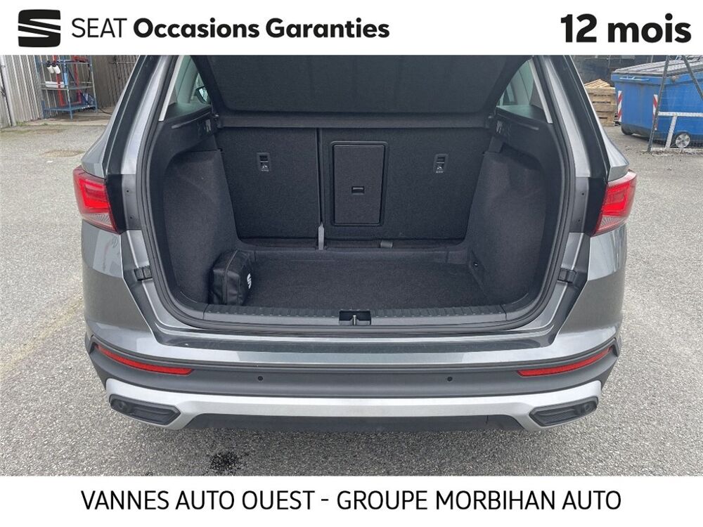 Ateca ATECA 1.0 TSI 110 CH START/STOP Style 2023 occasion 56880 Ploeren