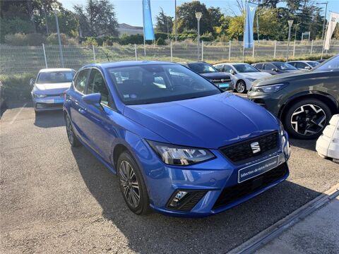 Ibiza IBIZA 1.0 ECOTSI 95 CH S/S BVM5 Urban 2023 occasion 38550 Saint-Maurice-l'Exil