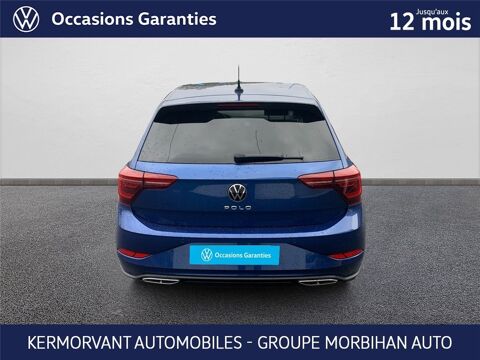 Polo POLO 1.0 TSI 95 S&S DSG7 R-Line 2024 occasion 56400 Auray