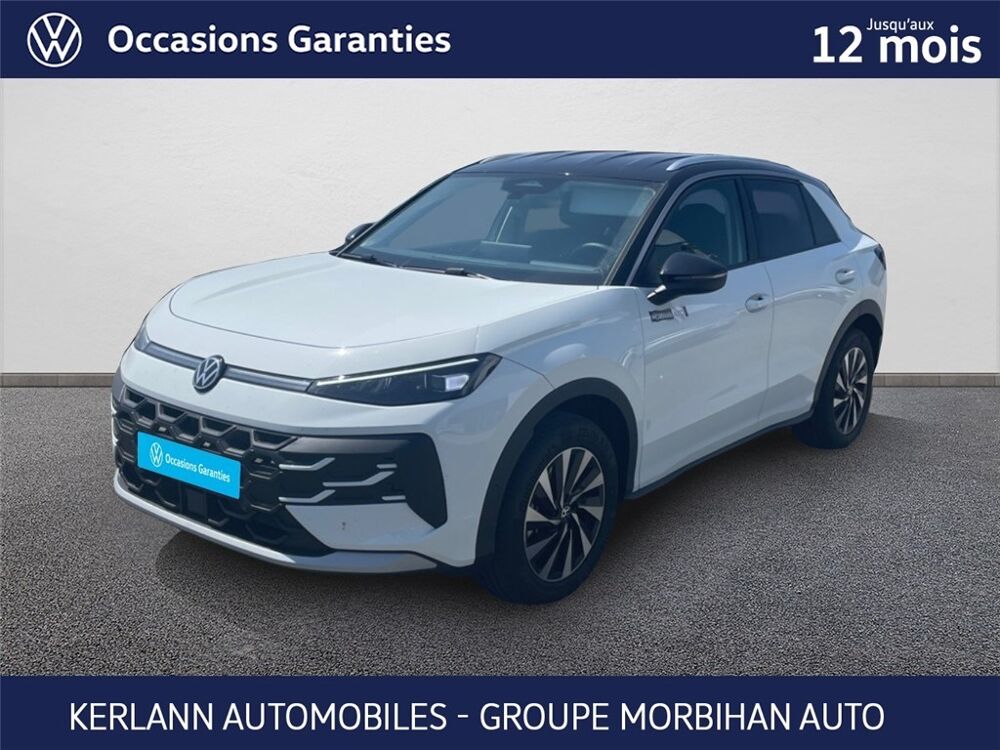 T-ROC 1.5 ETSI EVO2 HYBRID 150 CH DSG7 Style 2026 occasion 56000 Vannes