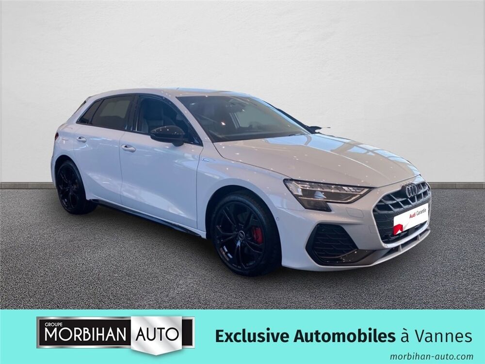 A3 SPORTBACK 35 TFSI MILD HYBRID 150 S TRONIC 7 S line 2026 occasion 56000 Vannes