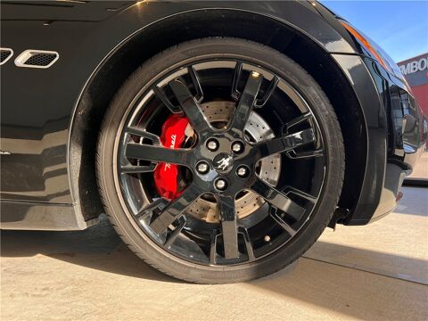 Granturismo GRANTURISMO S 4.7 V8 A 2009 occasion 69190 Saint-Fons