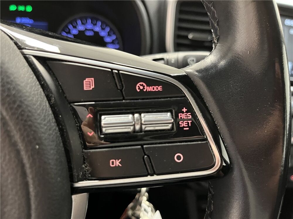 Sportage SPORTAGE 1.6 CRDI 136 ISG 4X2 DCT7 Active 2018 occasion 28500 Vernouillet