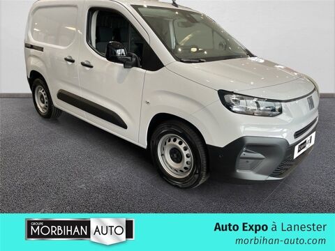 Doblo DOBLO FOURGON ELECTRIQUE -E CARGO FOURGON M 800 KG ELECTRIQU 2025 occasion 56600 Lanester