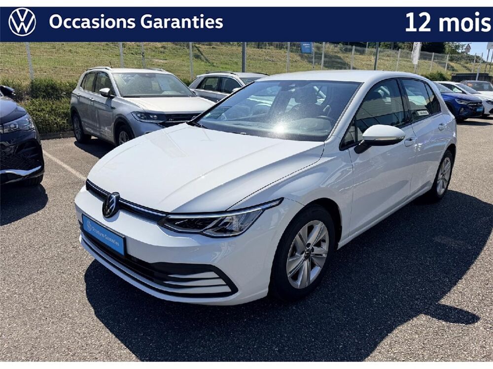 Golf GOLF 1.0 TSI OPF 110 BVM6 Life Plus 2023 occasion 38550 Saint-Maurice-l'Exil