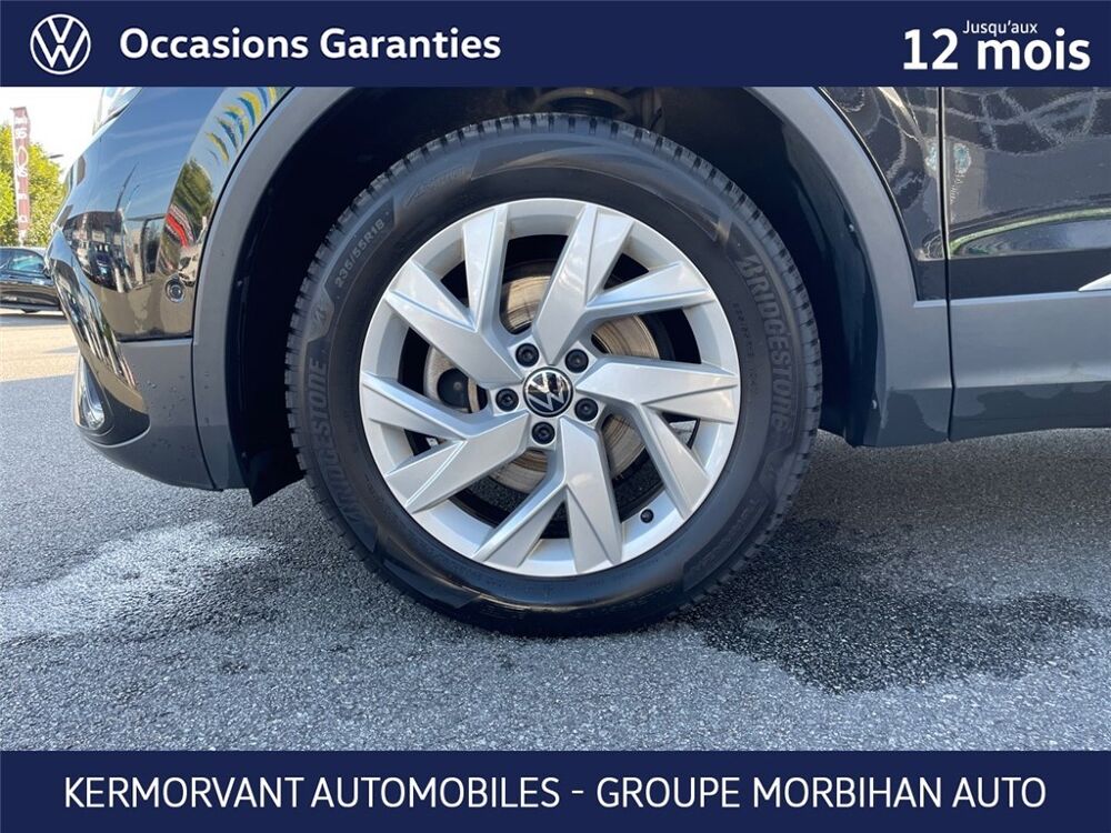 Tiguan Allspace TIGUAN ALLSPACE 2.0 TDI 150CH DSG7 Elegance Exclusive 2023 occasion 56400 Auray