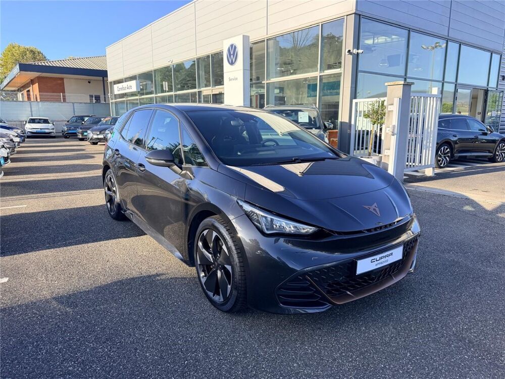 Born BORN 204 CH - BATTERIE L V 2023 occasion 38550 Saint-Maurice-l'Exil