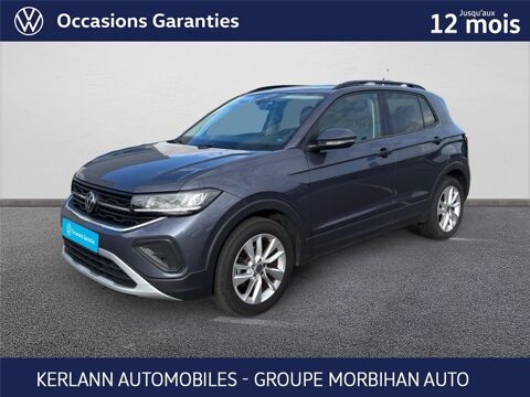 Annonce voiture Volkswagen T-Cross 21990 €