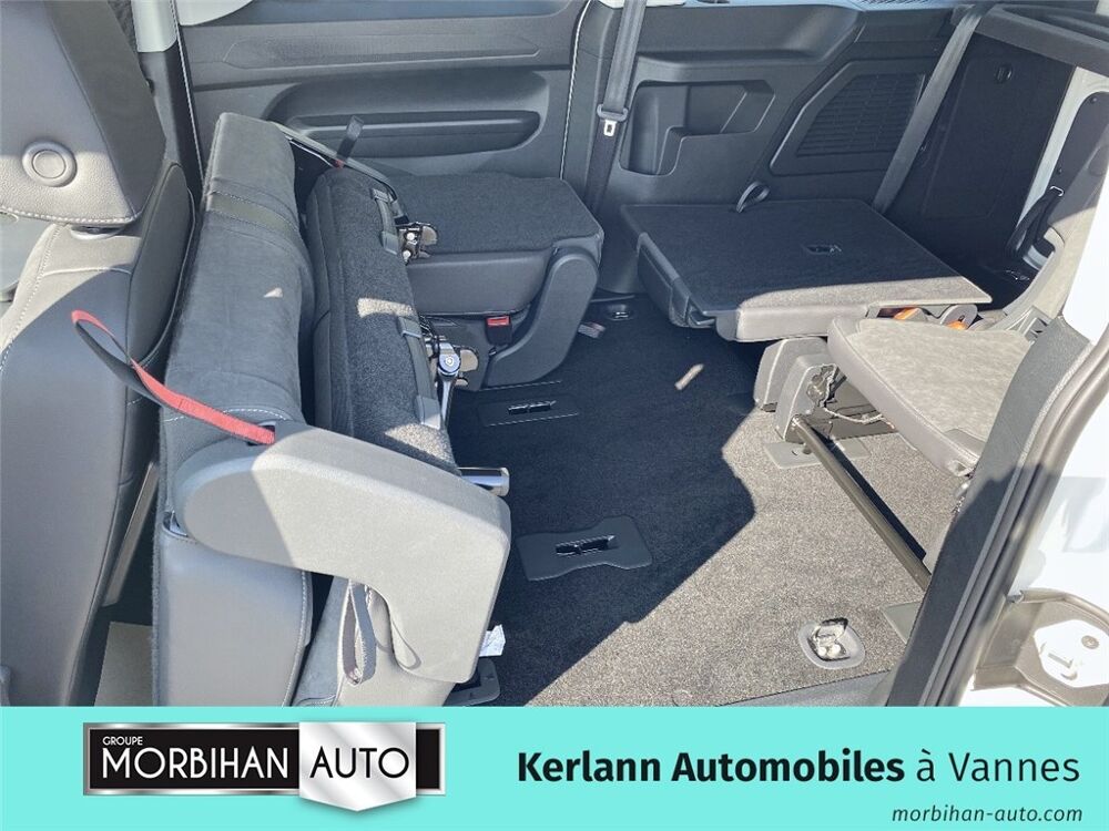 Caddy CADDY MAXI HYBRID 1.5 eHybrid 150 DSG6 Edition occasion 56000 Vannes