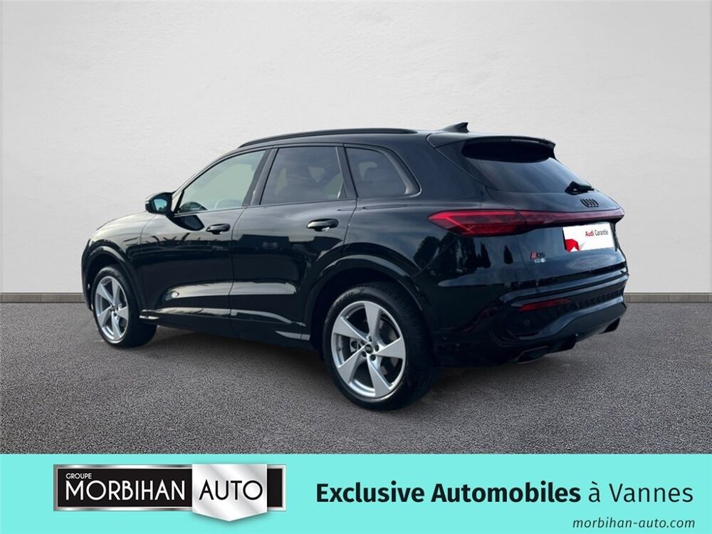 Q5 TFSI 204 CH HYBRIDE S TRONIC 7 QUATTRO S line 2025 occasion 56000 Vannes