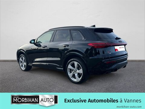 Q5 TFSI 204 CH HYBRIDE S TRONIC 7 QUATTRO S line 2025 occasion 56000 Vannes
