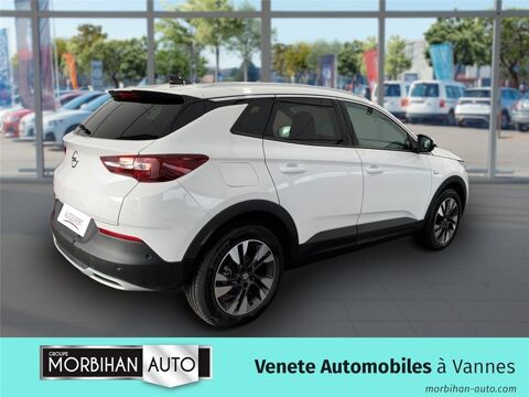 Grandland x GRANDLAND X 1.2 TURBO 130 CH BVA8 Elite 2020 occasion 56000 Vannes