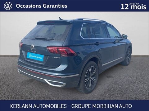 Tiguan 1.4 eHybrid 245ch DSG6 1.4 EHYBRID 245CH DSG6 Eleganc 2023 occasion 56000 Vannes