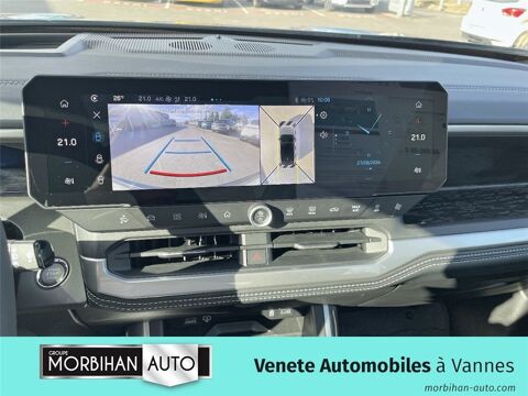 Compass COMPASS ELECTRIQUE 157 KW 4X2 Altitude 2026 occasion 56600 Lanester