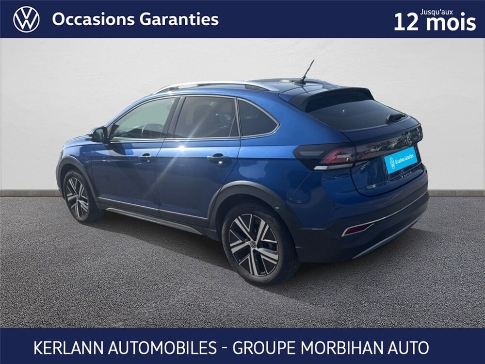 Taigo TAIGO 1.0 TSI 110 DSG7 Style 2024 occasion 56000 Vannes
