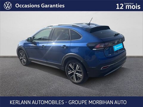 Taigo TAIGO 1.0 TSI 110 DSG7 Style 2024 occasion 56000 Vannes