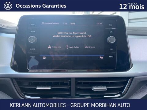 T-ROC 1.0 TSI 110 START/STOP BVM6 Life Plus 2023 occasion 56000 Vannes