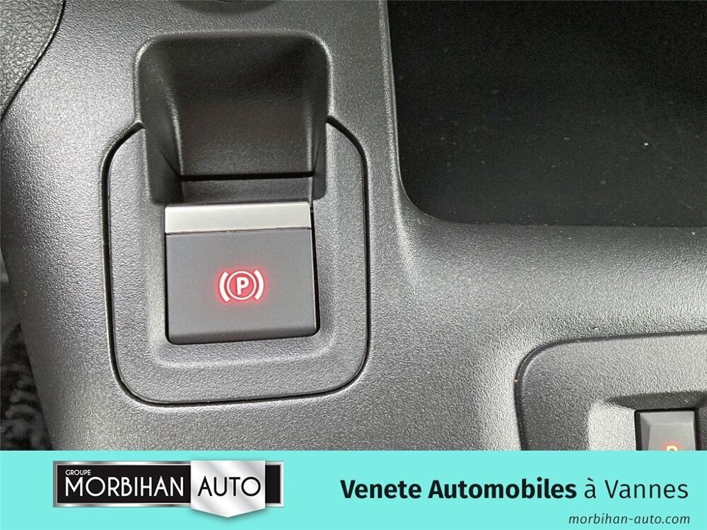 Doblo DOBLO FOURGON ELECTRIQUE -E CARGO FOURGON M 800 KG ELECTRIQU 2024 occasion 56000 Vannes