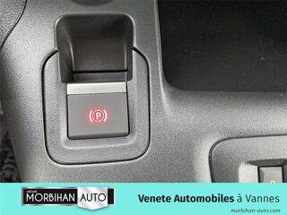 Doblo DOBLO FOURGON ELECTRIQUE -E CARGO FOURGON M 800 KG ELECTRIQU 2024 occasion 56000 Vannes