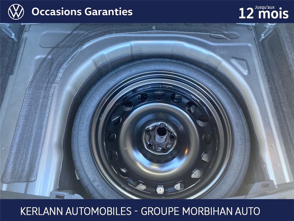 Taigo TAIGO 1.0 TSI 110 DSG7 Life Plus 2023 occasion 56000 Vannes