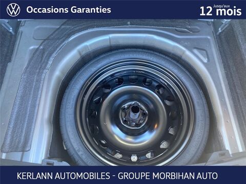Taigo TAIGO 1.0 TSI 110 DSG7 Life Plus 2023 occasion 56000 Vannes