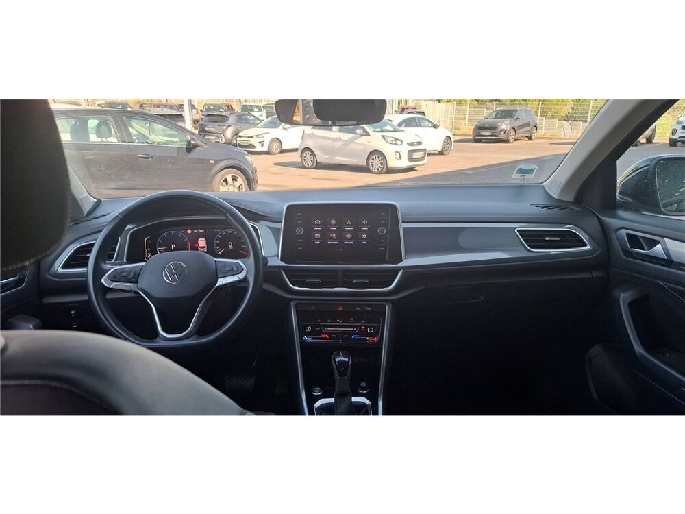 T-ROC 1.5 TSI EVO 150 START/STOP DSG7 Style 2023 occasion 30100 Al&egrave;s