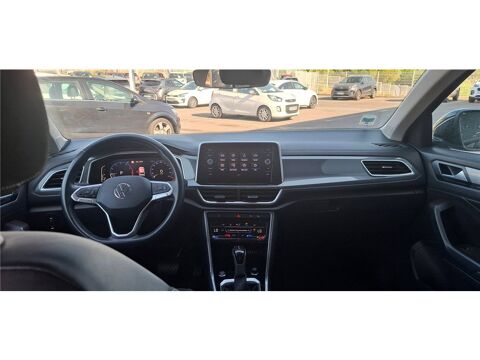 T-ROC 1.5 TSI EVO 150 START/STOP DSG7 Style 2023 occasion 30100 Al&egrave;s
