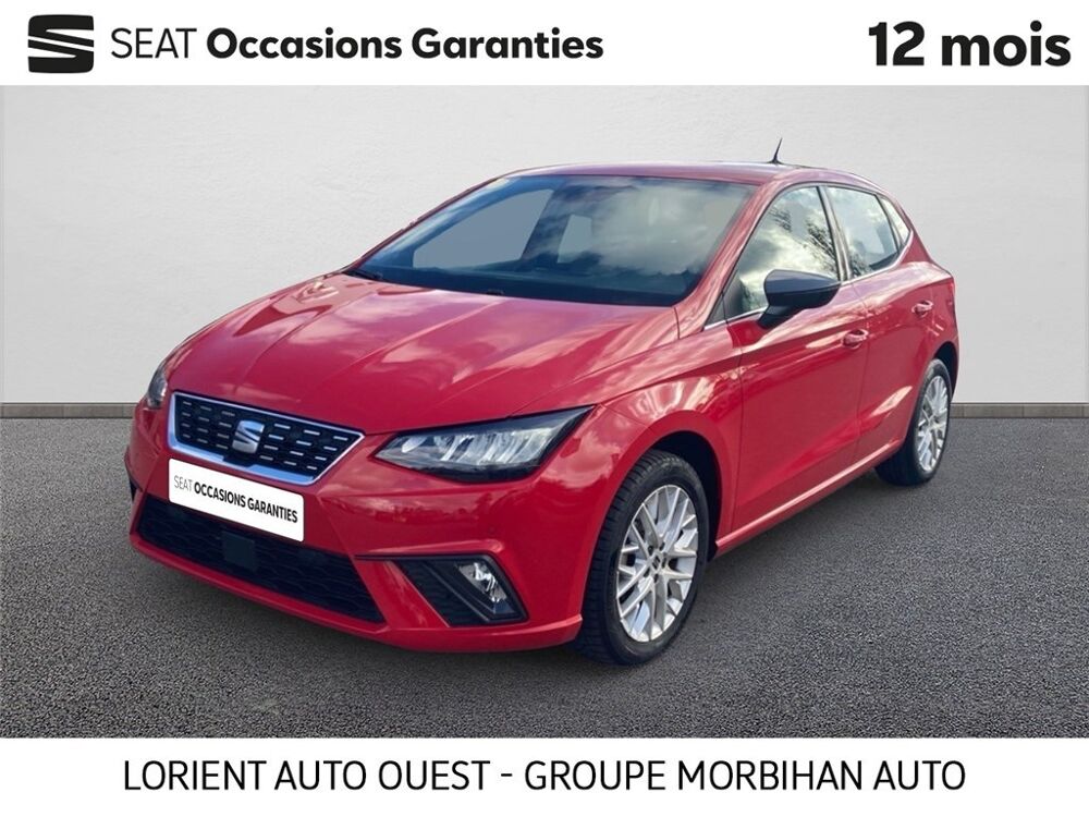 Ibiza IBIZA 1.0 ECOTSI 95 CH S/S BVM5 Xcellence 2023 occasion 56600 Lanester