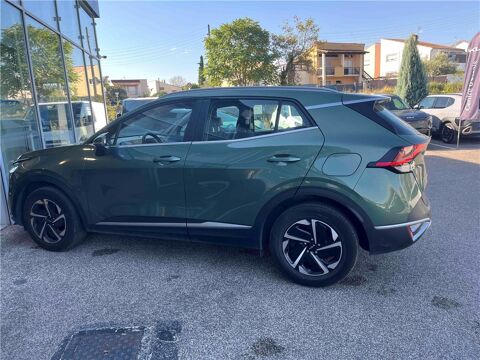 Sportage SPORTAGE 1.6 T-GDI 150CH MHEV BVM6 4X2 Active 2023 occasion 30100 Al&egrave;s