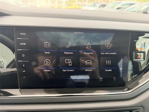 Taigo TAIGO 1.5 TSI 150 DSG7 R-Line Edition 2025 occasion 38550 Saint-Maurice-l'Exil