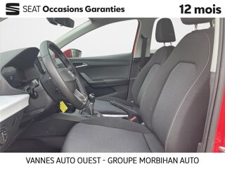 Ibiza IBIZA 1.0 ECOTSI 95 CH S/S BVM5 Copa 2023 occasion 56880 Ploeren