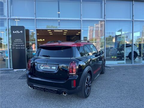 Countryman COUNTRYMAN F60 LCI John Cooper Works 306 ch BVA8 2021 occasion 30100 Al&egrave;s