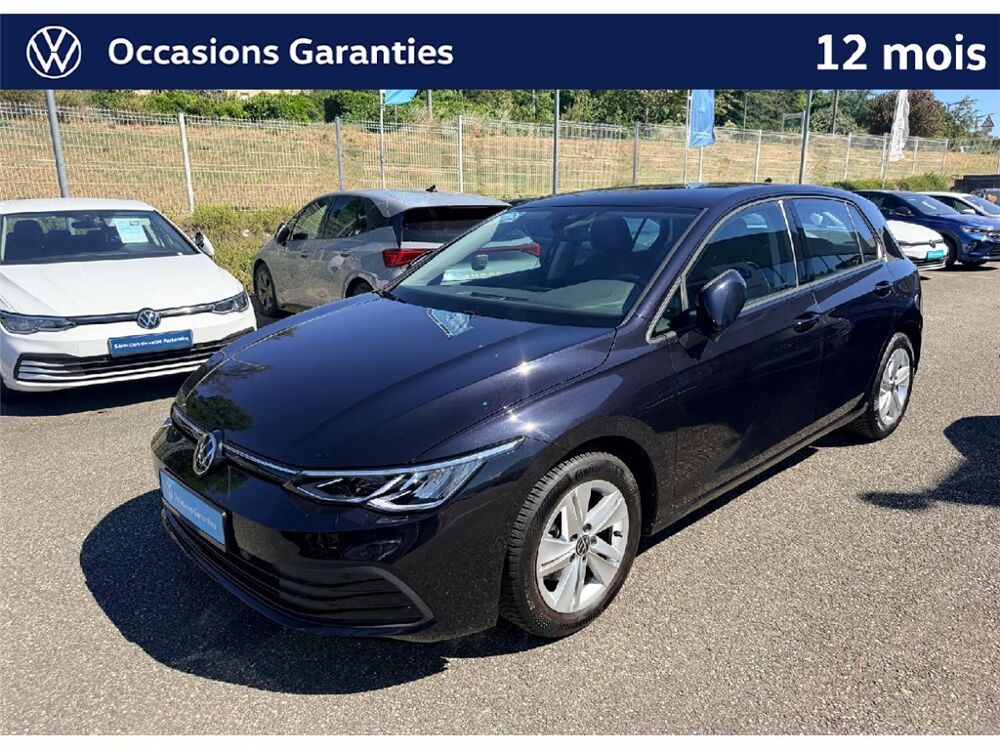 Golf GOLF 1.0 TSI OPF 110 BVM6 Life Plus 2023 occasion 38550 Saint-Maurice-l'Exil